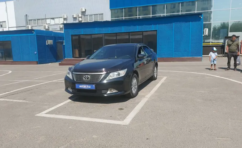 Toyota Camry 2013 года за 7 890 000 тг. в Алматы