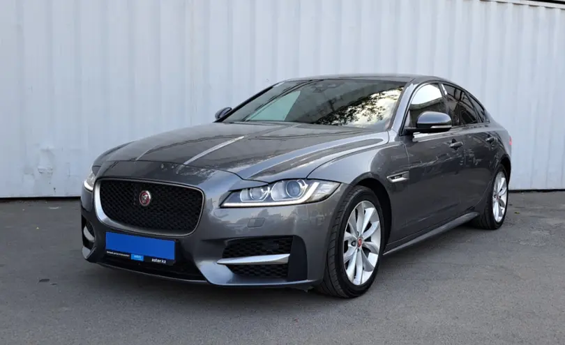 Jaguar XF 2016 года за 8 490 000 тг. в Алматы