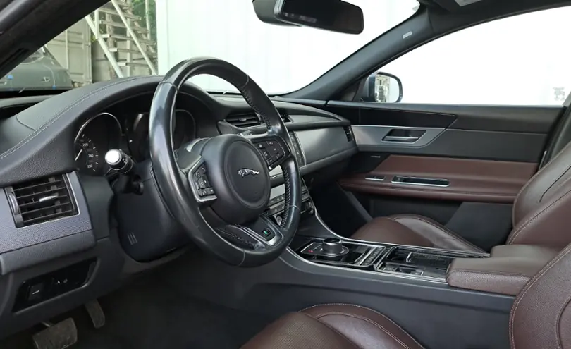 car interior