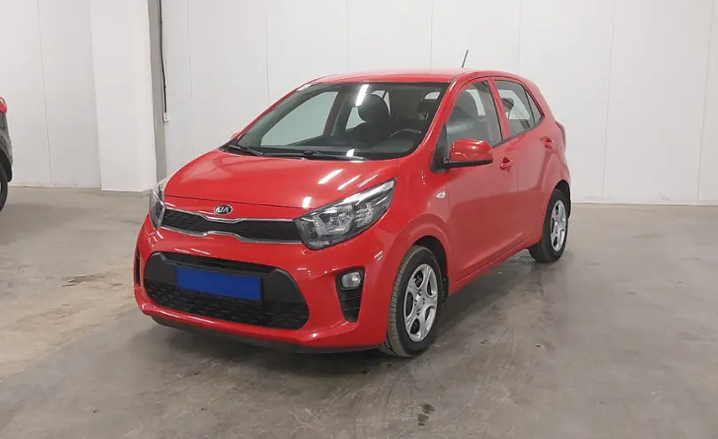 Kia Picanto 2019 года за 5 490 000 тг. в Астана