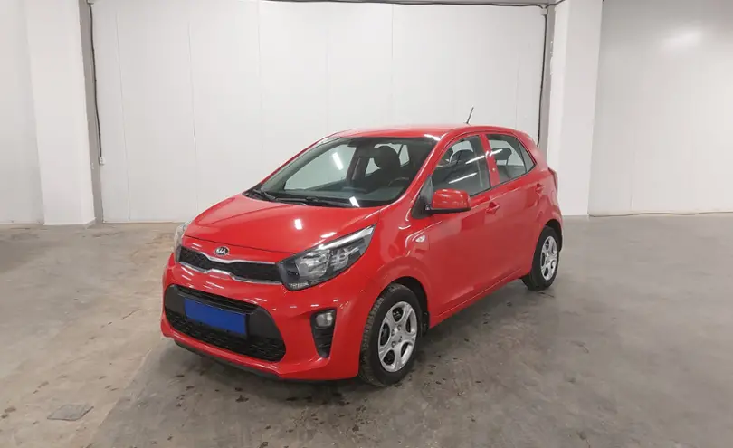 Kia Picanto 2019 года за 5 890 000 тг. в Астана