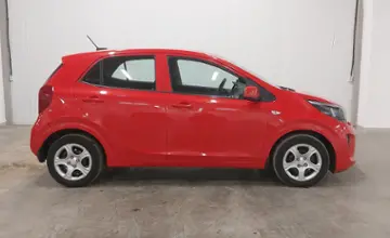 Kia Picanto 2019 года за 4 990 000 тг. в Астана фото 4
