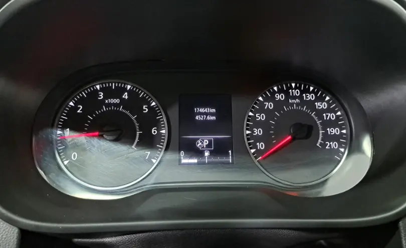 car interior