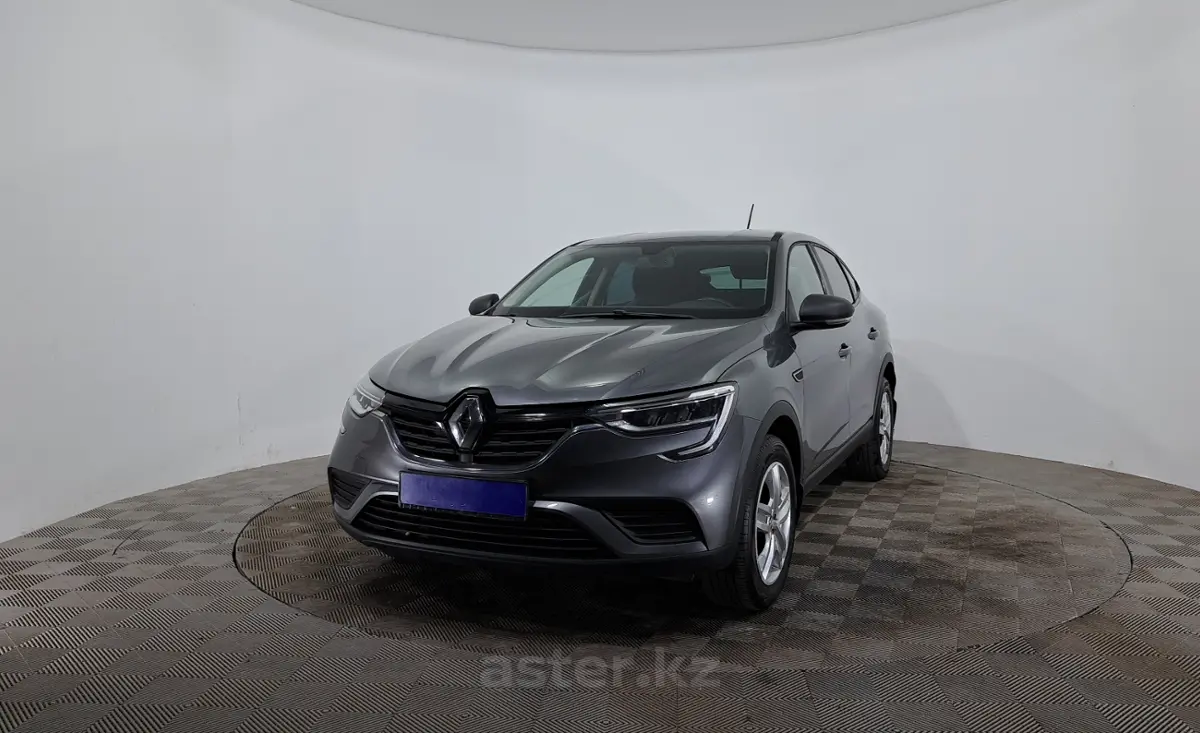 2019 Renault Arkana