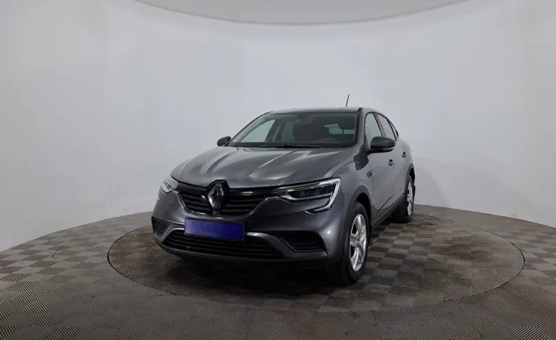 Renault Arkana 2019 года за 6 690 000 тг. в Астана
