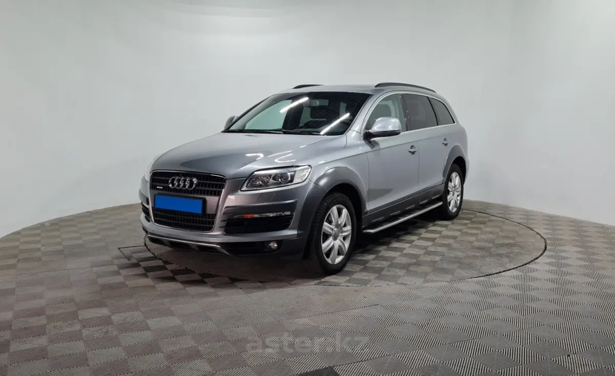 2007 Audi Q7