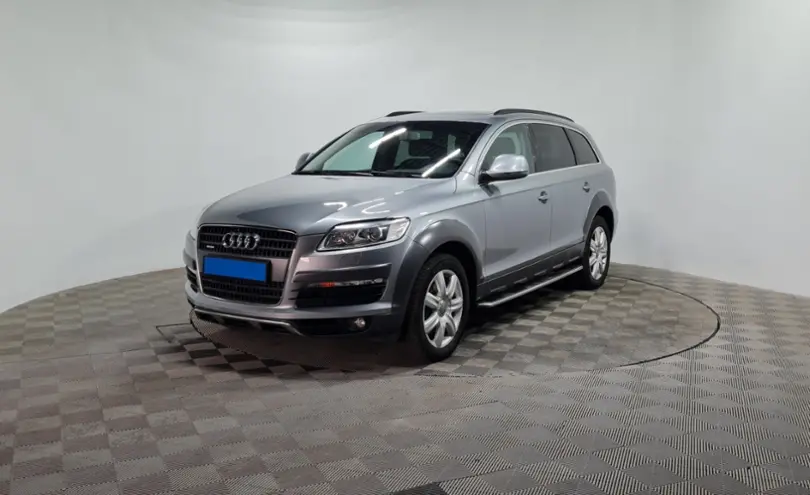 Audi Q7 2007 года за 14 490 000 тг. в Алматы