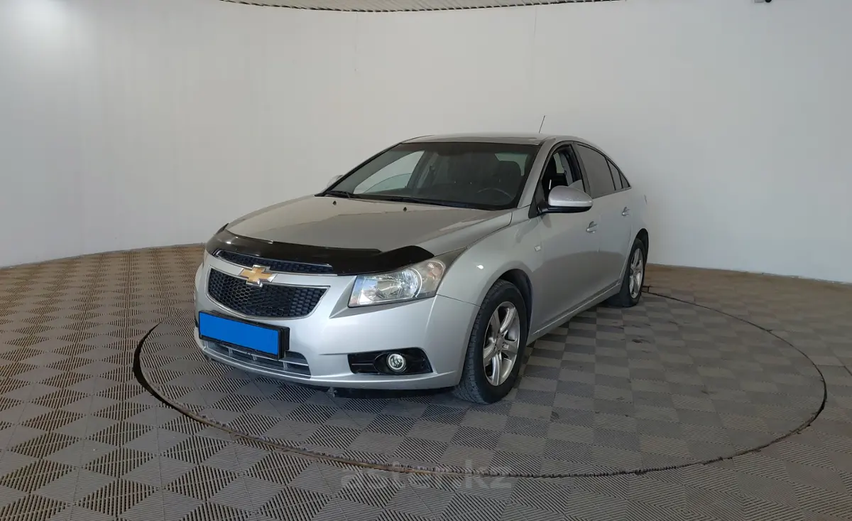 2012 Chevrolet Cruze