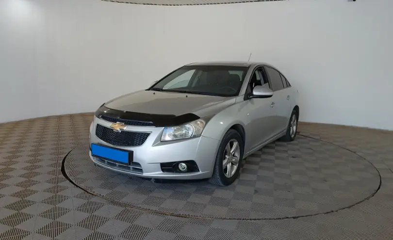 Chevrolet Cruze 2012 года за 2 690 000 тг. в Шымкент