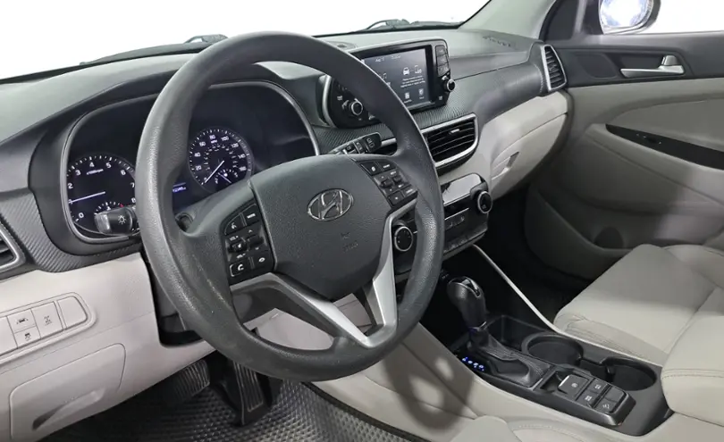 car interior
