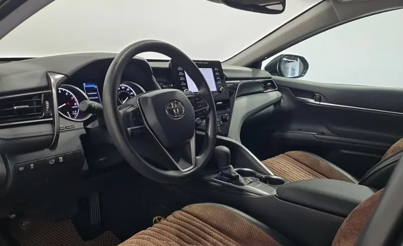 car interior