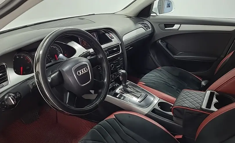 car interior
