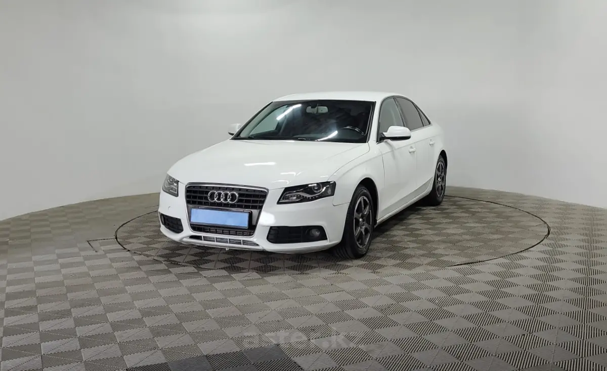2011 Audi A4