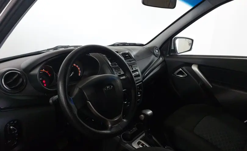 car interior