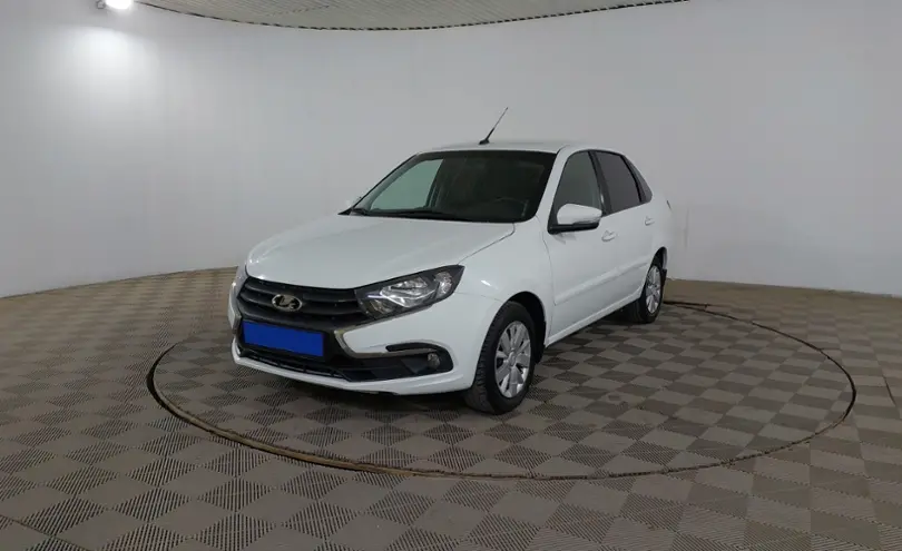 LADA (ВАЗ) Granta 2022 года за 5 200 000 тг. в Шымкент