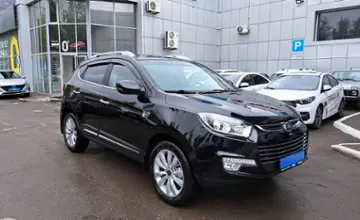 JAC S5 (Eagle) 2023 года за 7 990 000 тг. в Костанай фото 3