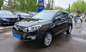 JAC S5 (Eagle) 2023 года за 7 990 000 тг. в Костанай фото 1