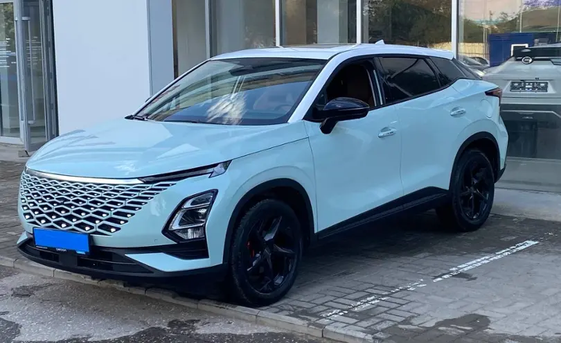 OMODA C5 2023 года за 8 590 000 тг. в Актобе