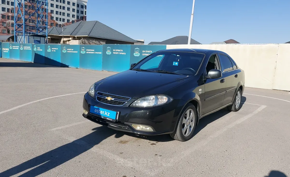 2014 Daewoo Gentra