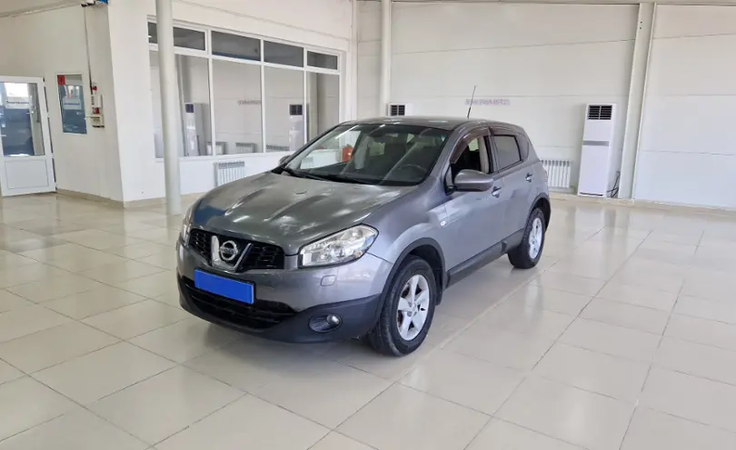 Nissan Qashqai 2013 года за 4 600 000 тг. в Талдыкорган