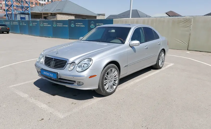 Mercedes-Benz E-Класс 2002 года за 5 300 000 тг. в Шымкент