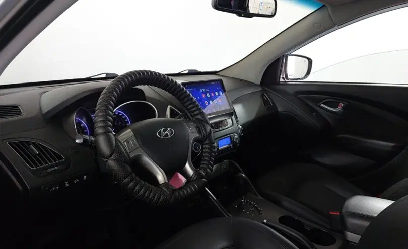 car interior