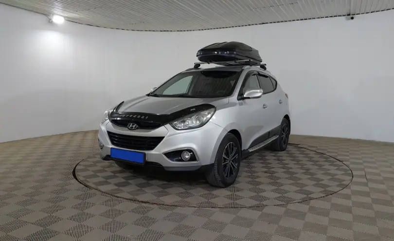 Hyundai ix35 2012 года за 6 990 000 тг. в Шымкент