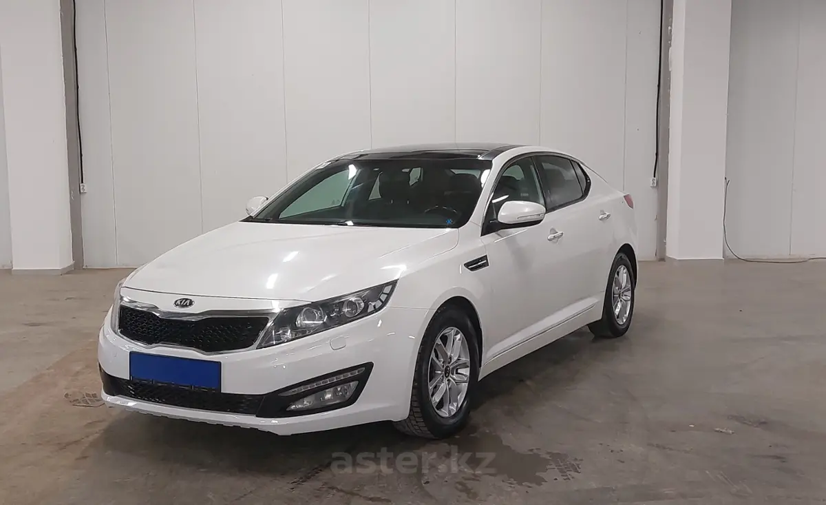 2012 Kia Optima