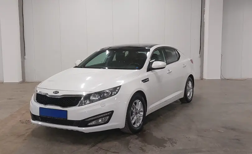 Kia Optima 2012 года за 7 790 000 тг. в Астана