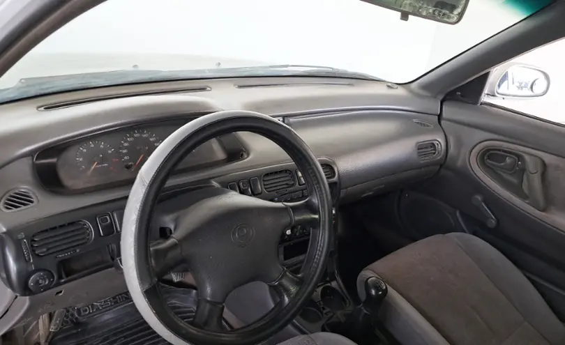car interior