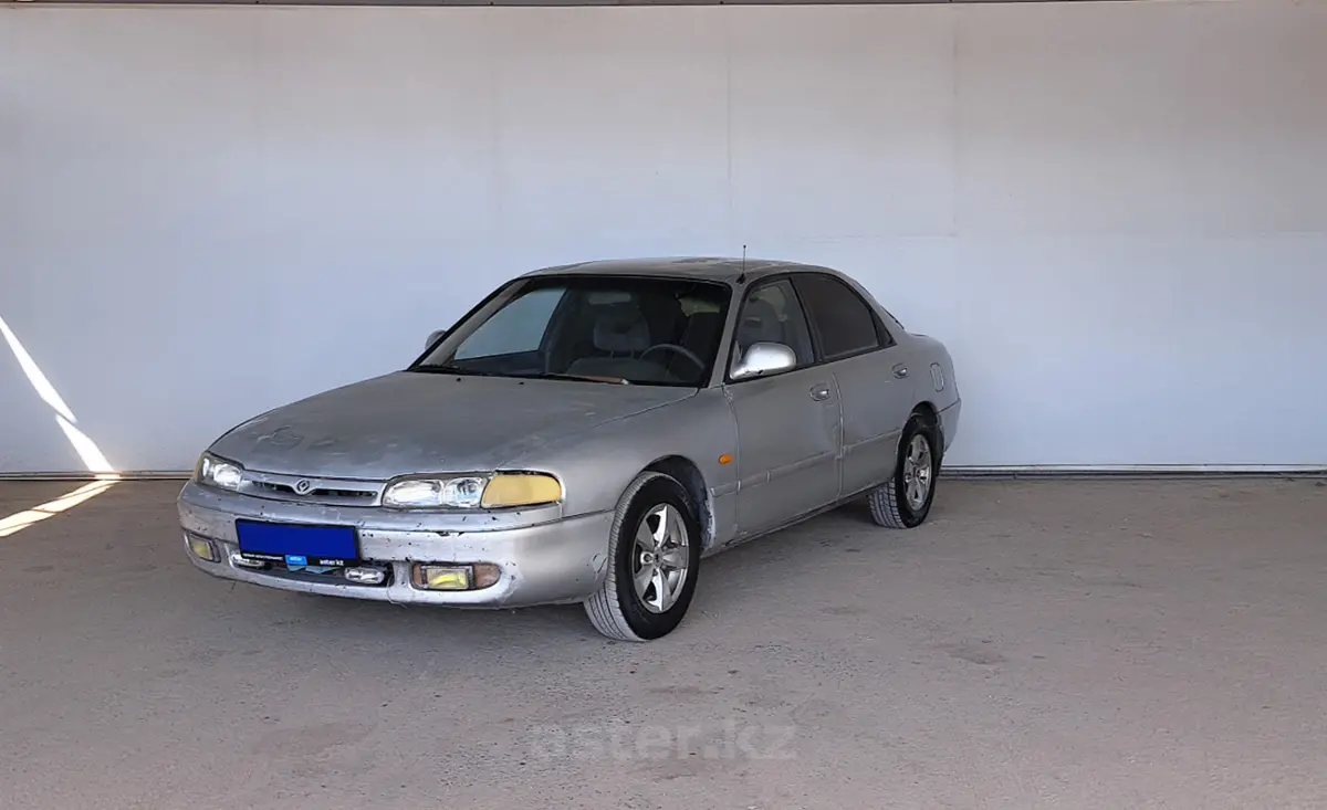 1993 Mazda 626