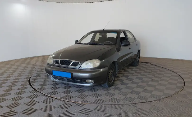ЗАЗ Chance 2013 года за 990 000 тг. в Шымкент