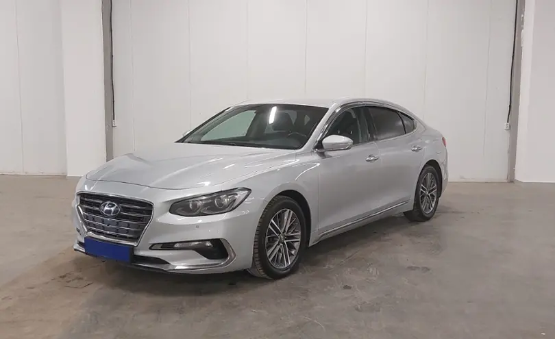 Hyundai Grandeur 2018 года за 11 330 000 тг. в Астана