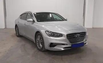 Hyundai Grandeur 2018 года за 10 190 000 тг. в Астана фото 3