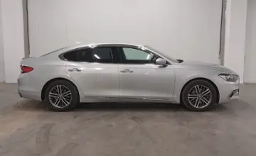 Hyundai Grandeur 2018 года за 10 190 000 тг. в Астана фото 4