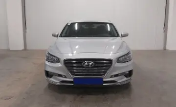 Hyundai Grandeur 2018 года за 10 190 000 тг. в Астана фото 2