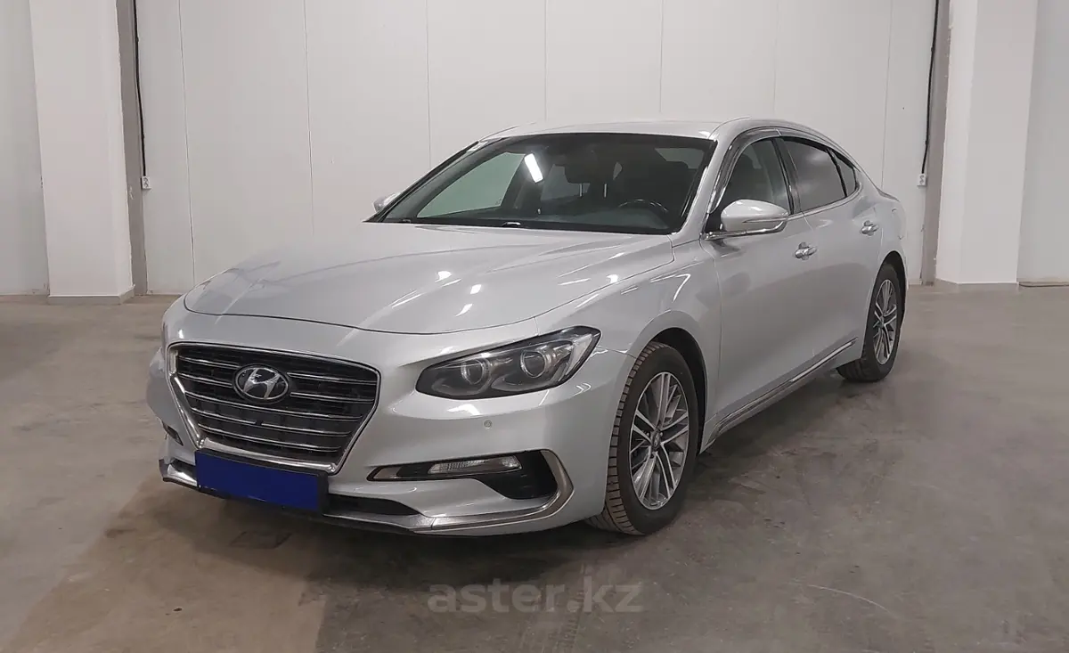 2018 Hyundai Grandeur