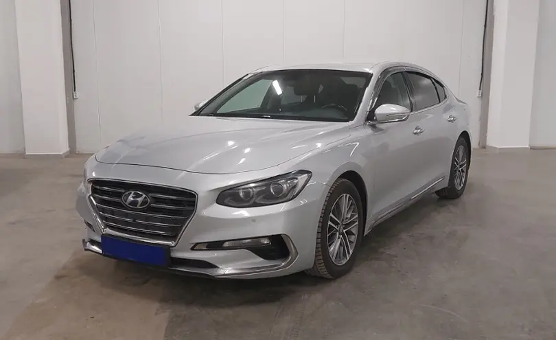 Hyundai Grandeur 2018 года за 10 890 000 тг. в Астана