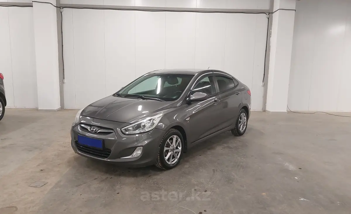 2014 Hyundai Accent