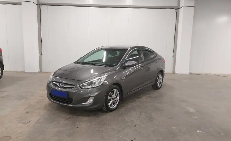 Hyundai Accent 2014 года за 5 250 000 тг. в Астана