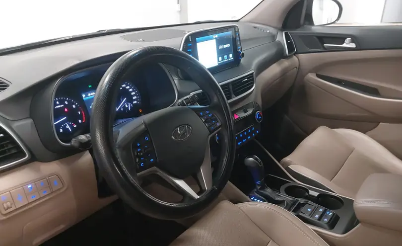 car interior