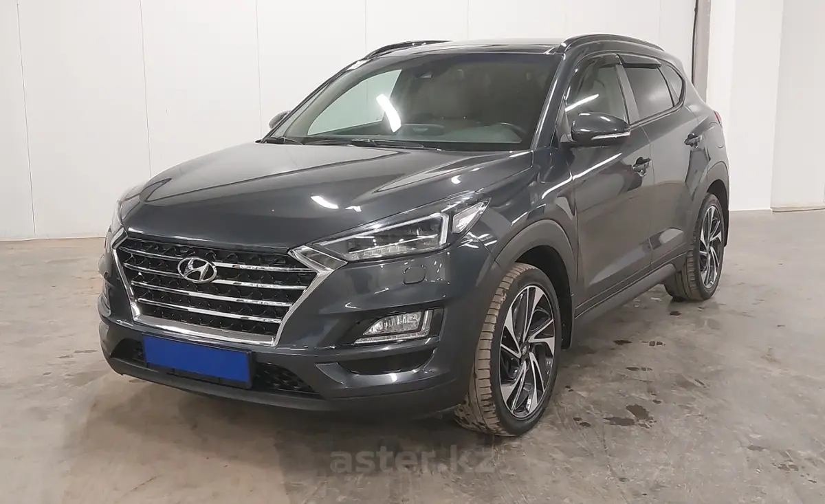 2020 Hyundai Tucson