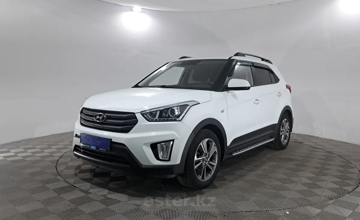 2019 Hyundai Creta