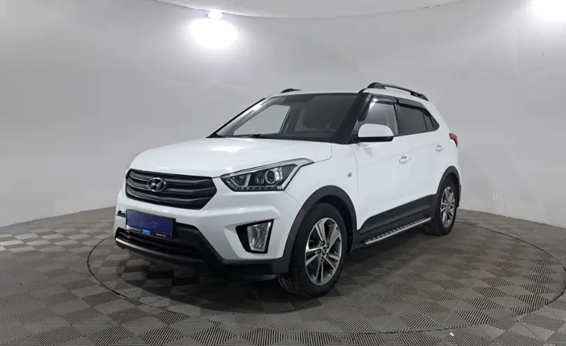 Hyundai Creta 2019 года за 9 100 000 тг. в Павлодар