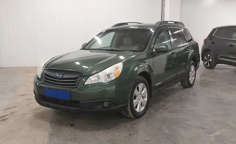 Subaru Outback 2010 года за 6 180 000 тг. в Астана