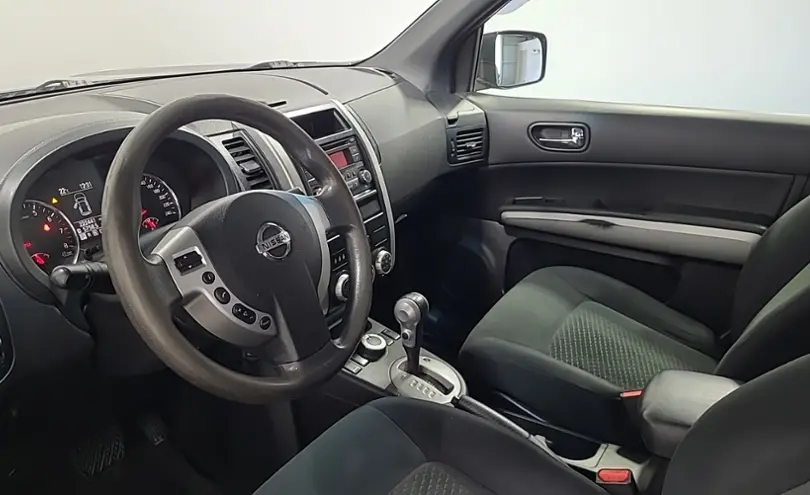 car interior