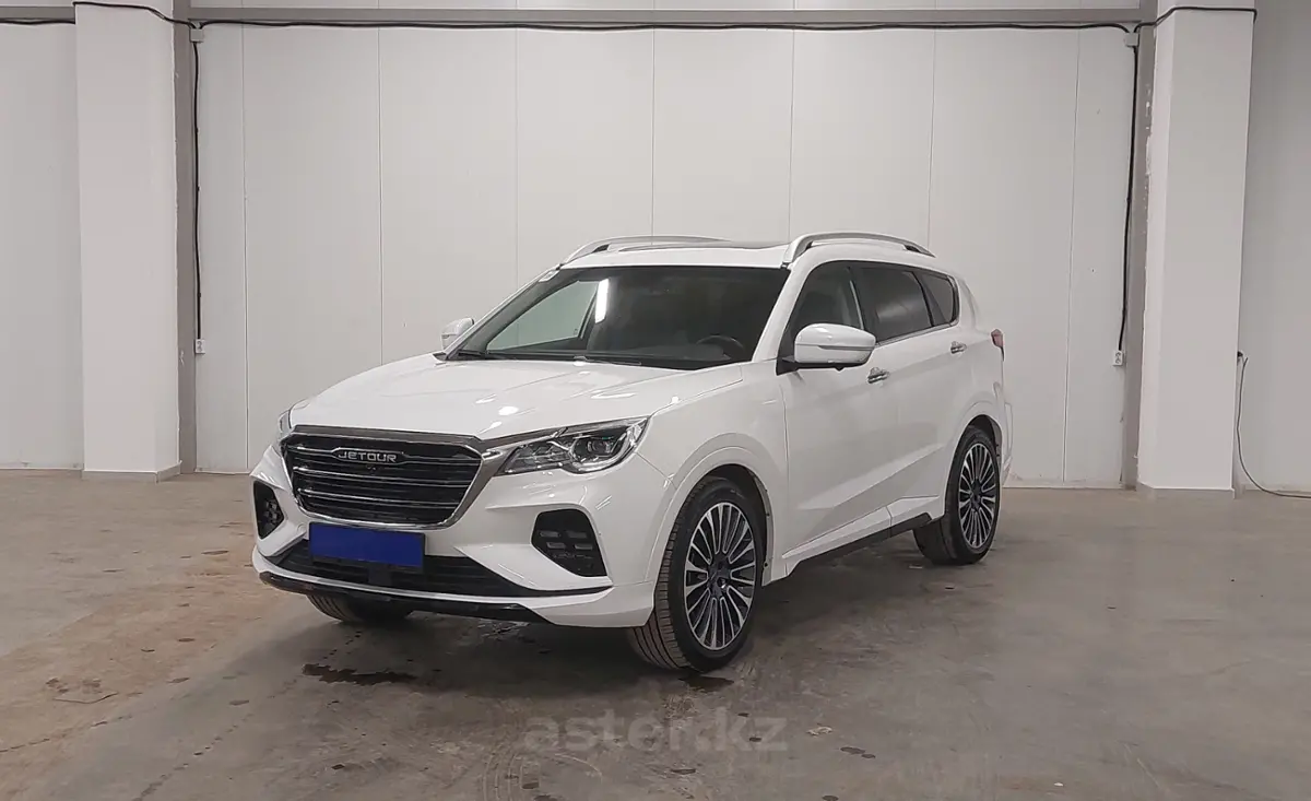 2023 Jetour X70