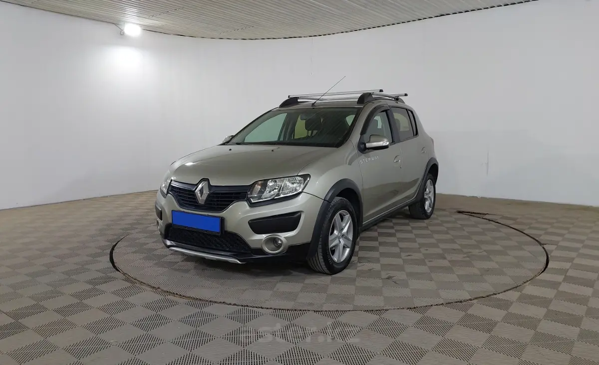 2015 Renault Sandero