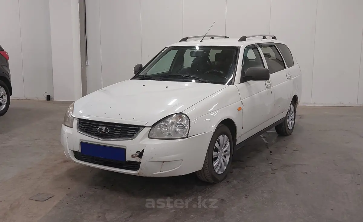 2014 LADA (ВАЗ) Priora