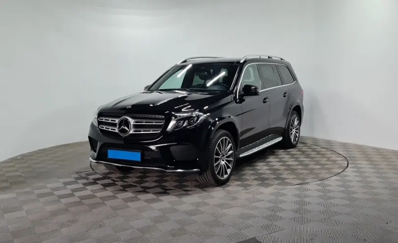 Mercedes-Benz GLS 2017 года за 29 000 000 тг. в Алматы